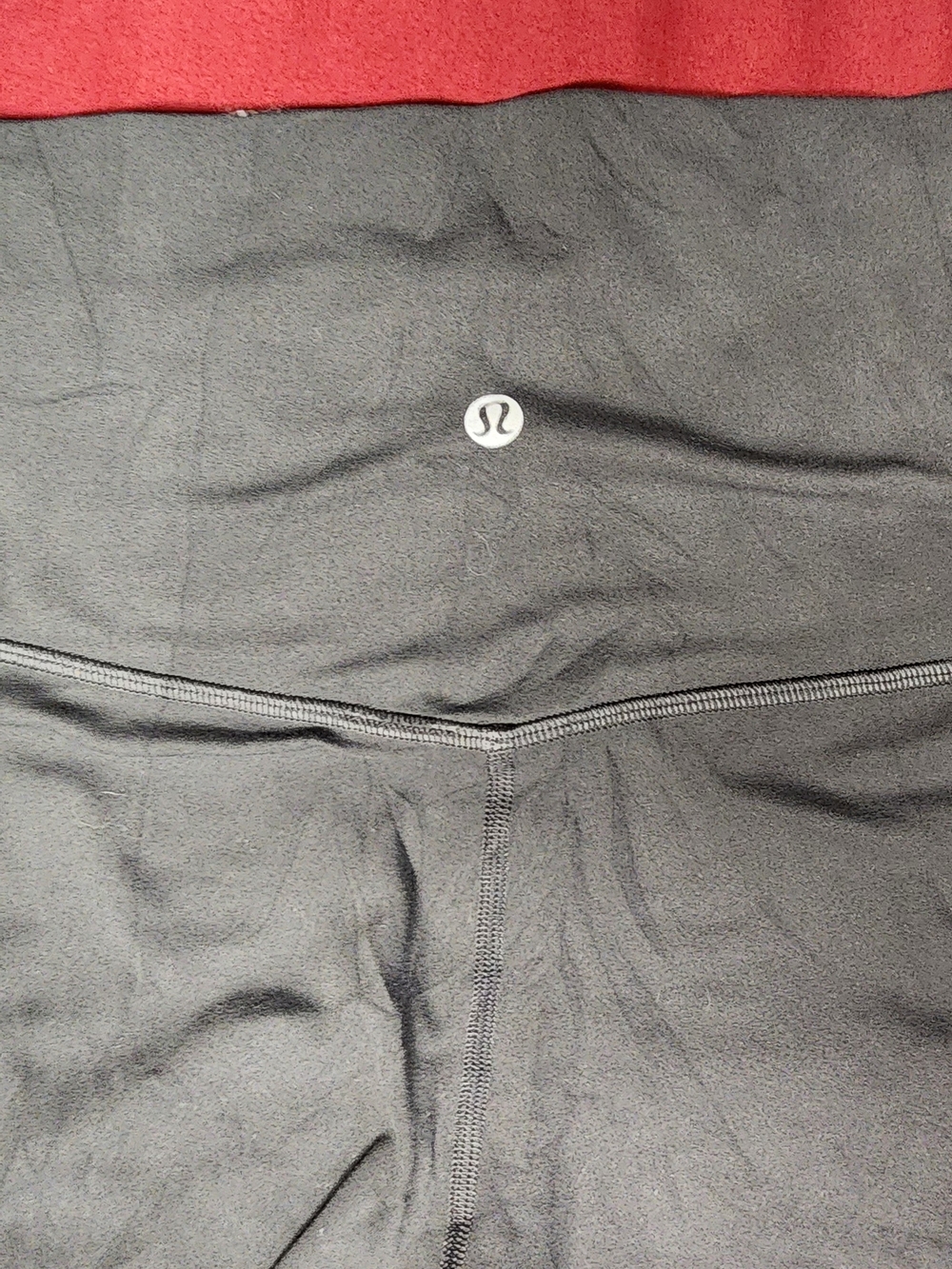 lululemon athletica Gray Leggins
